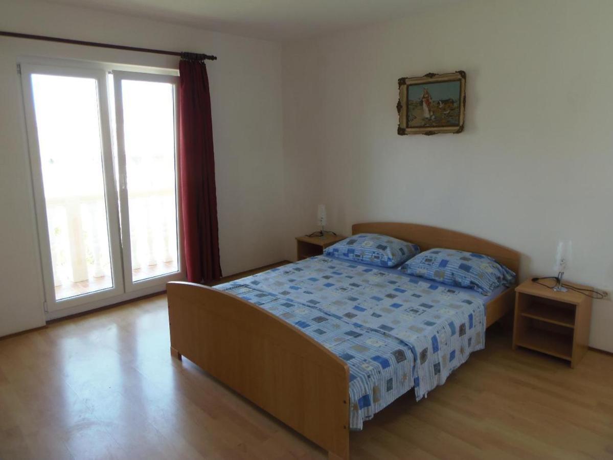 Apartments Zoran Povljana Exterior foto