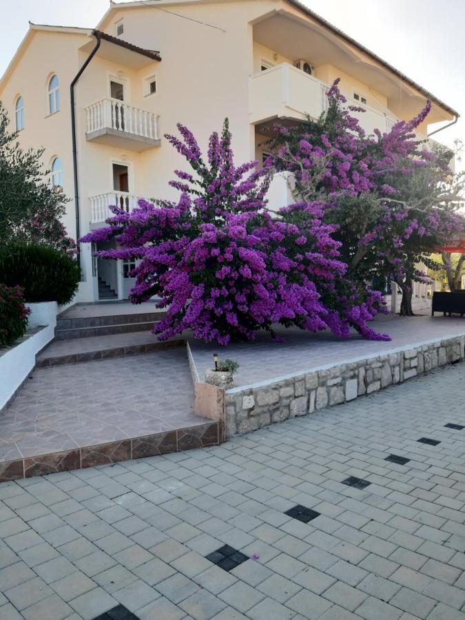 Apartments Zoran Povljana Exterior foto