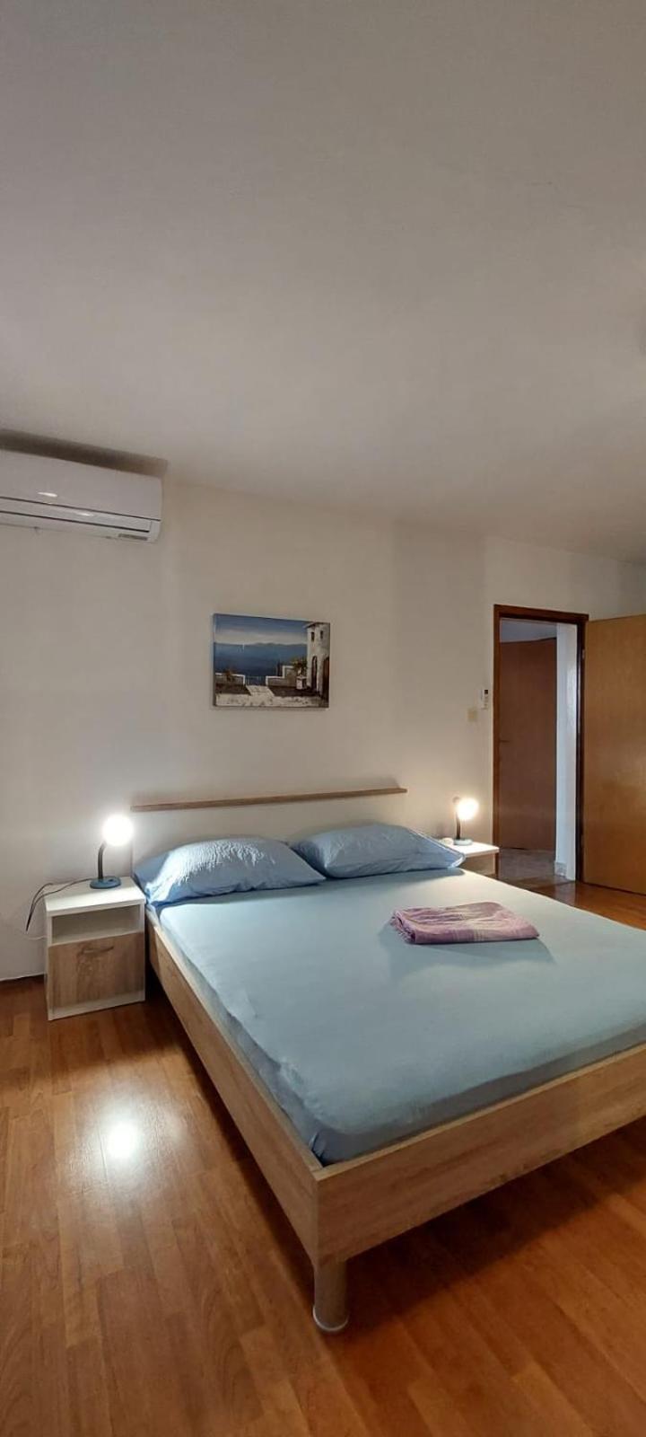 Apartments Zoran Povljana Exterior foto